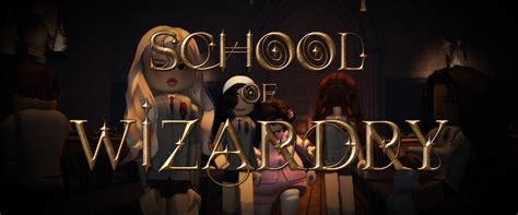 school of wizardry roblox|school of wizardry discord server.